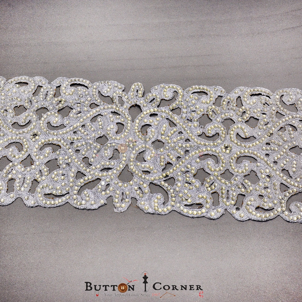 Fancy Kundan Lace