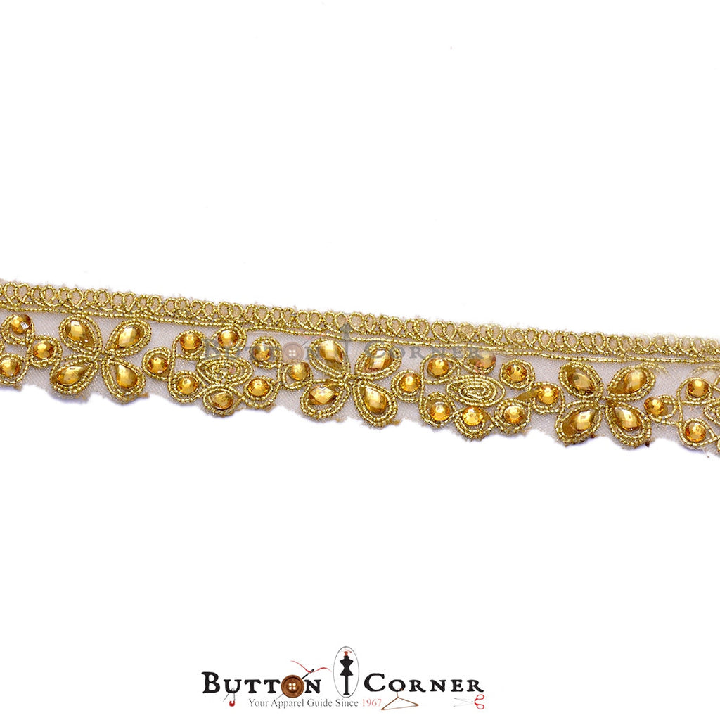 Fancy Kundan Lace