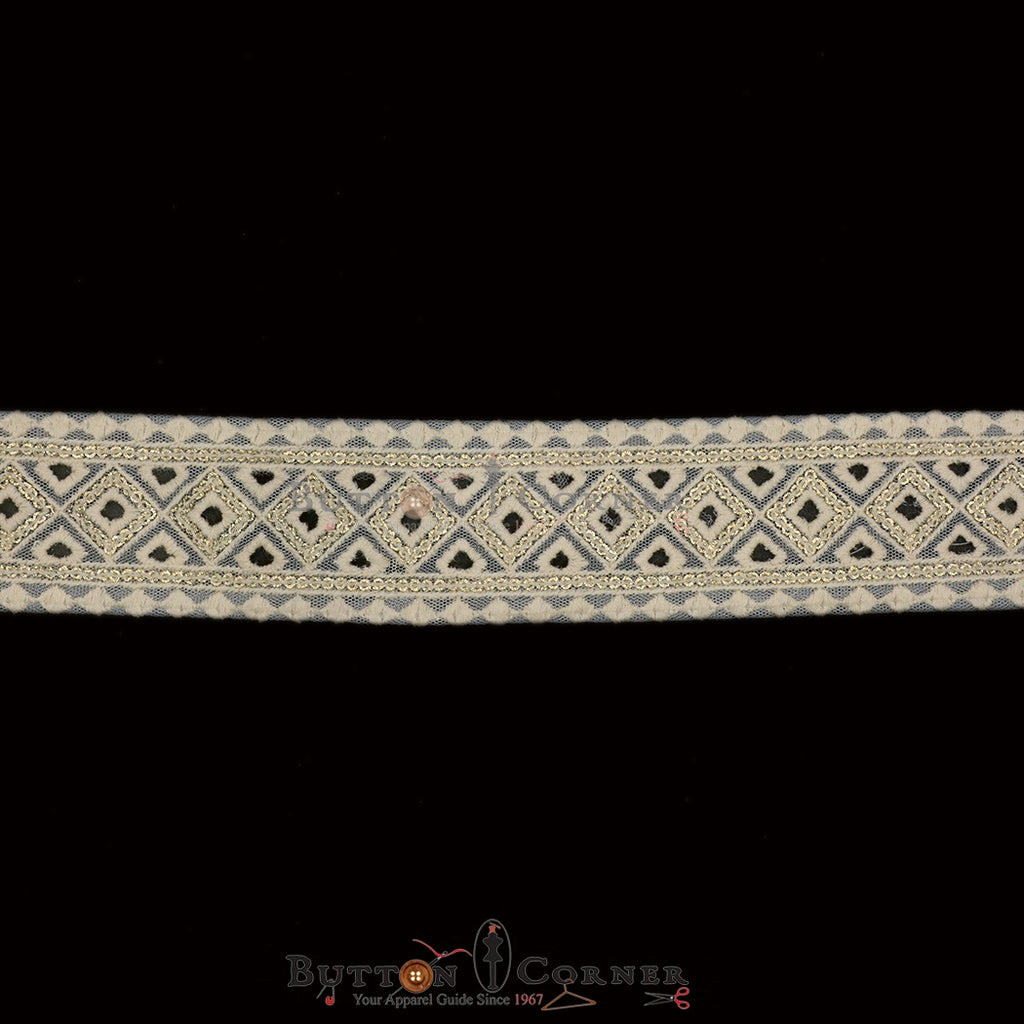 Fancy Shemar Embroidery Net Lace