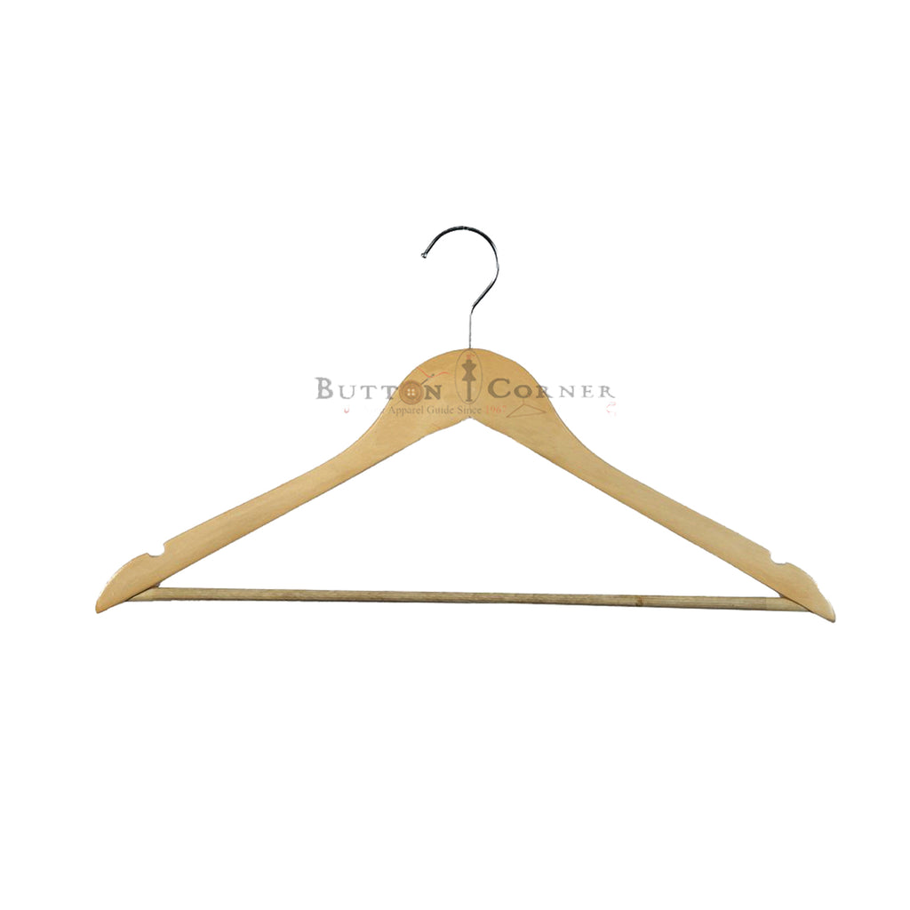 Wooden Shirt Hanger