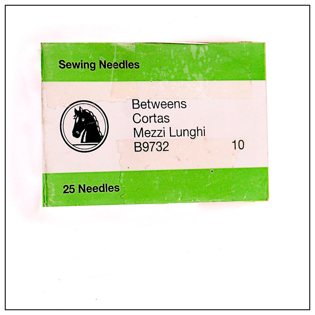 Betweens Sewing Needles (England)