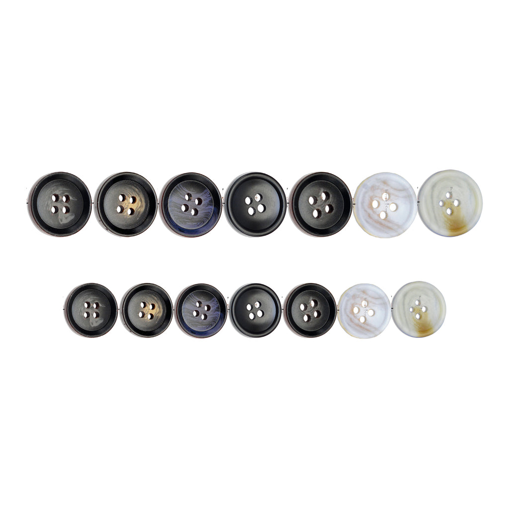 Wrangler Shape Suiting Rod Button