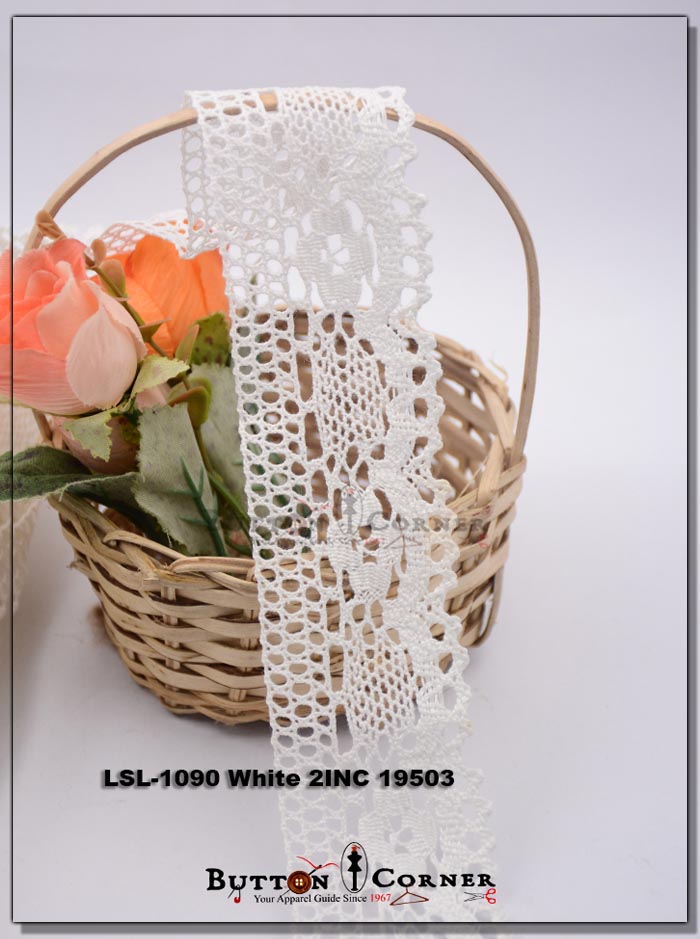 One Side Border Crochet Lace