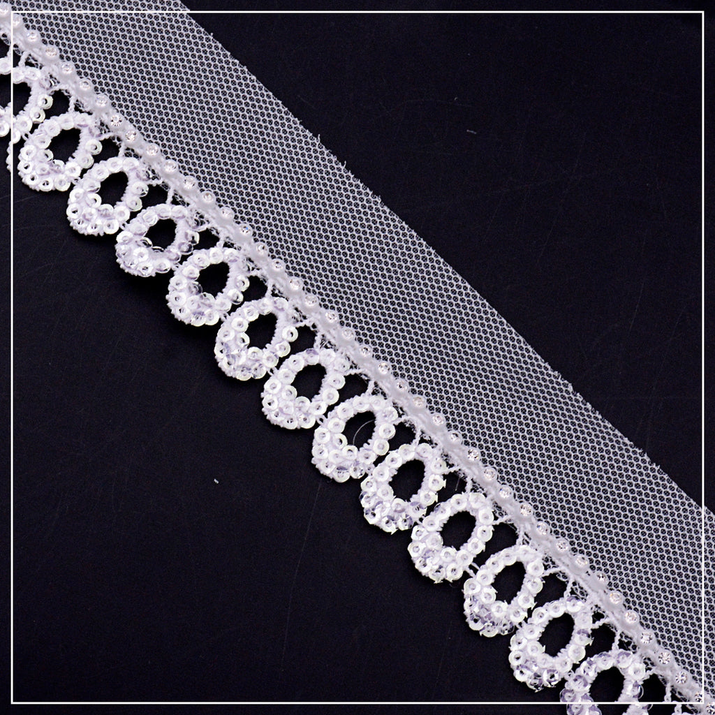 Fancy Sequence Net Lace