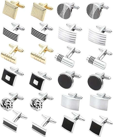 Simple & Classic Cufflinks