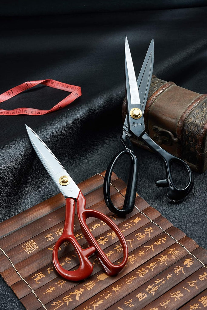 Industrial Tailor Scissor With Thread Cutter