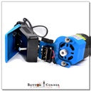 Household Machine Motor With Foot Controller