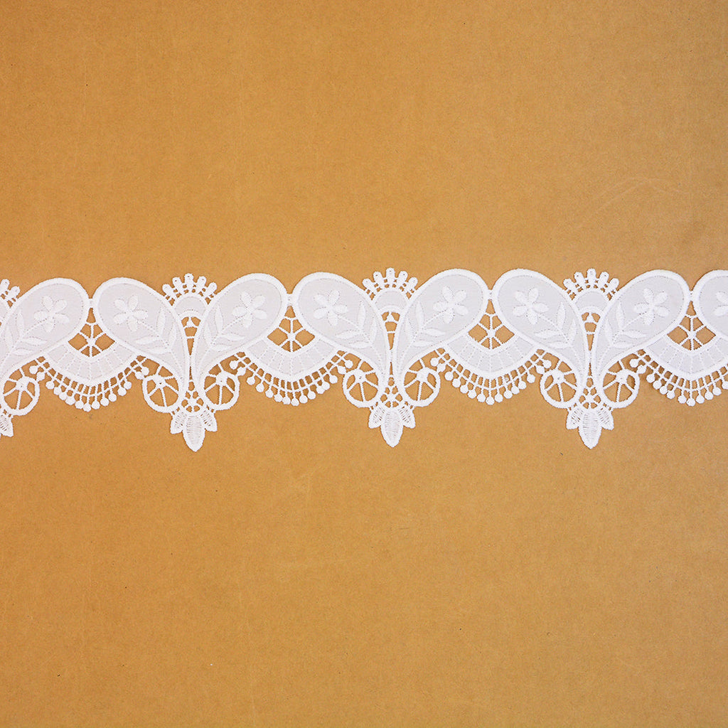 Embroidery Cotton Lace