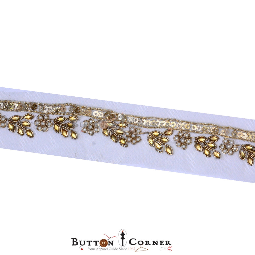 Fancy Kundan Lace