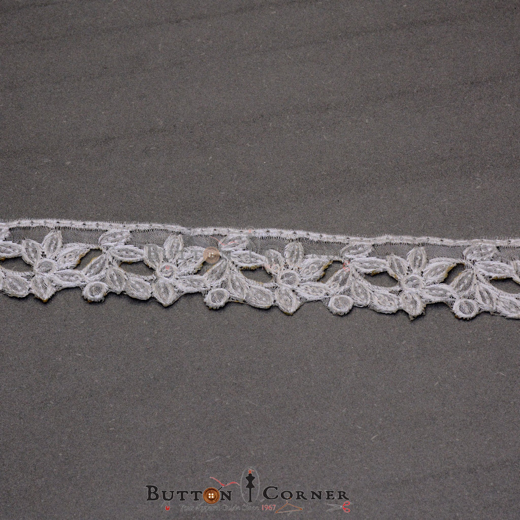 Fancy Sequence Lace