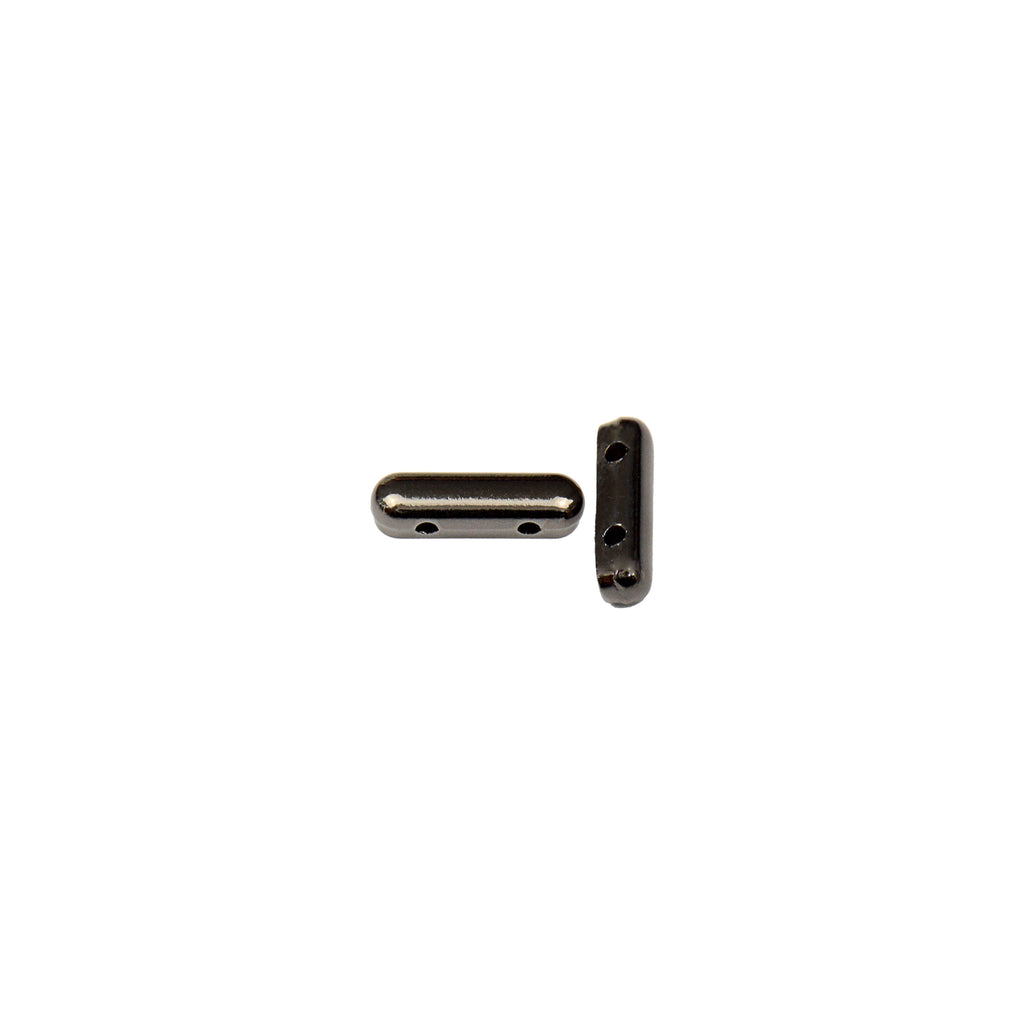 4 Hole Capsule Shape Metal Pin