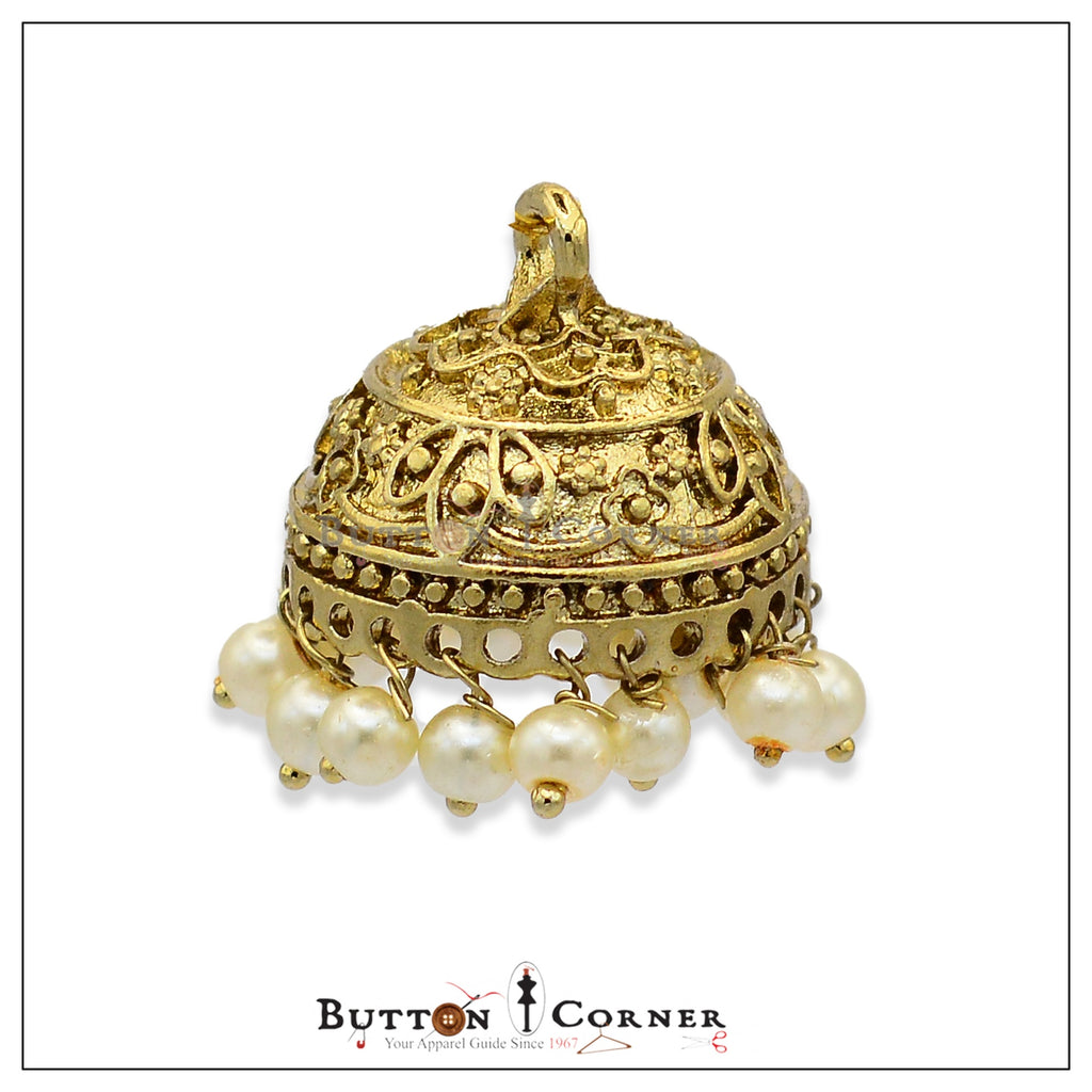 Round Shape Fancy Jhumki