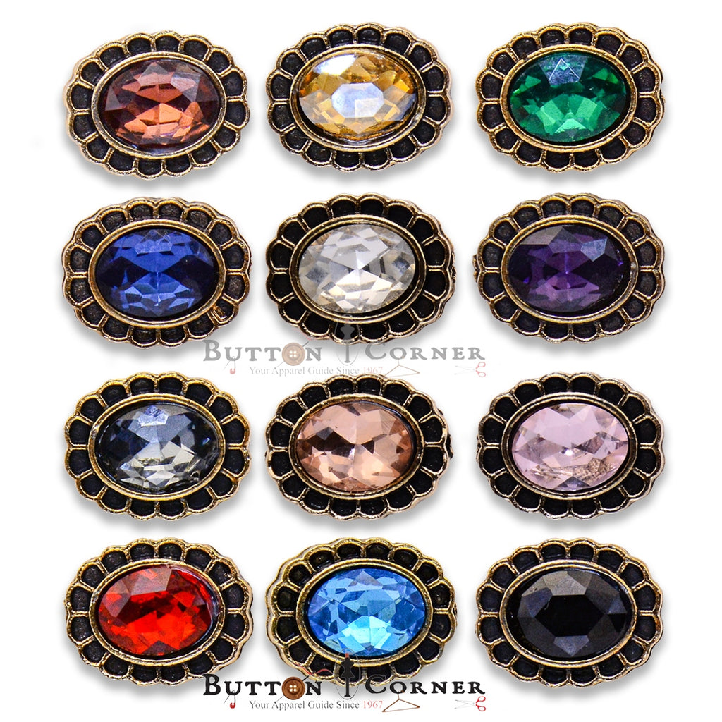 Fancy Buttons – Button Corner