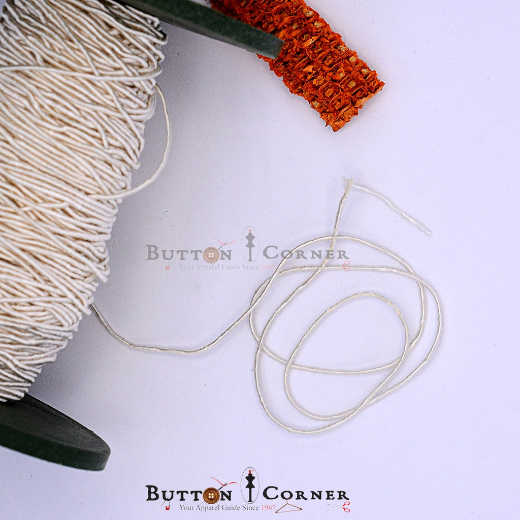 Embroidery Plain Cord