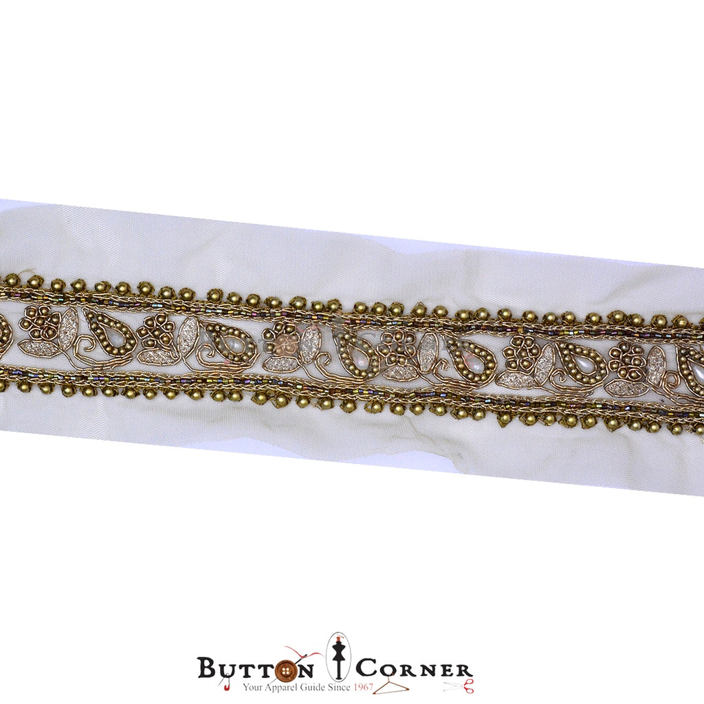 Fancy Kundan Lace