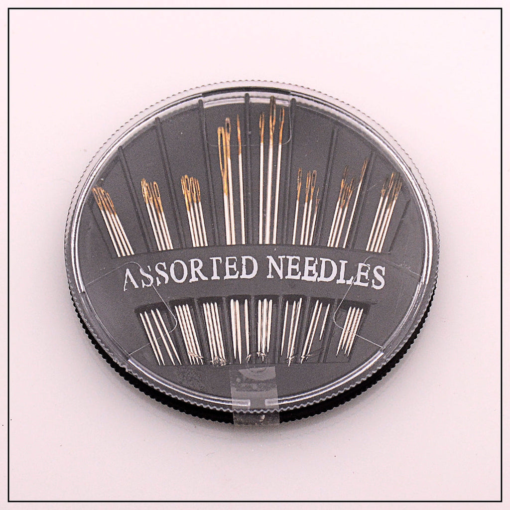 Hand Sewing Needles (Assorted)