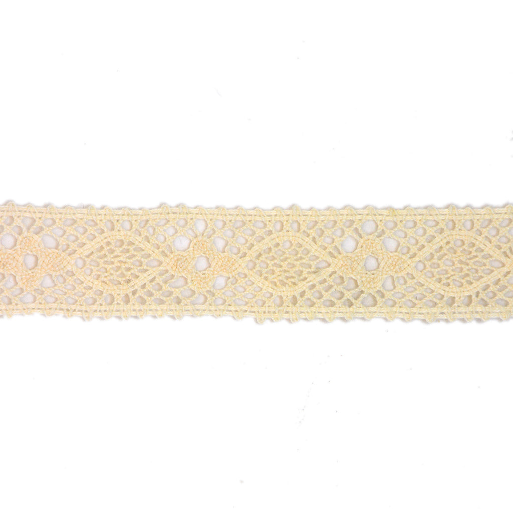 Double Side Border Crochet Lace