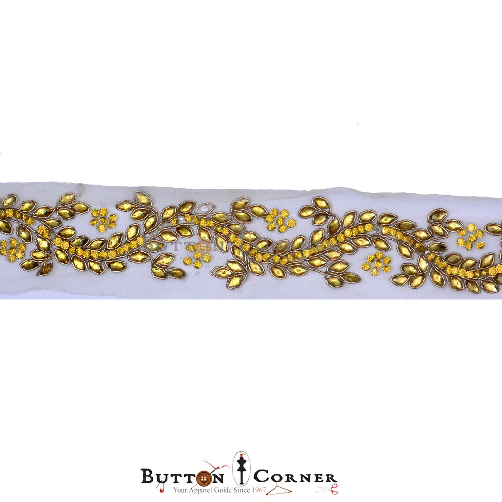 Fancy Kundan Lace