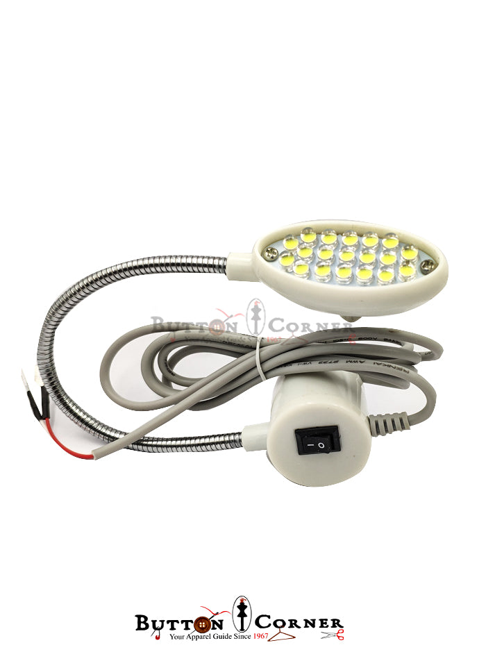 Flexible Sewing Machine Led Light