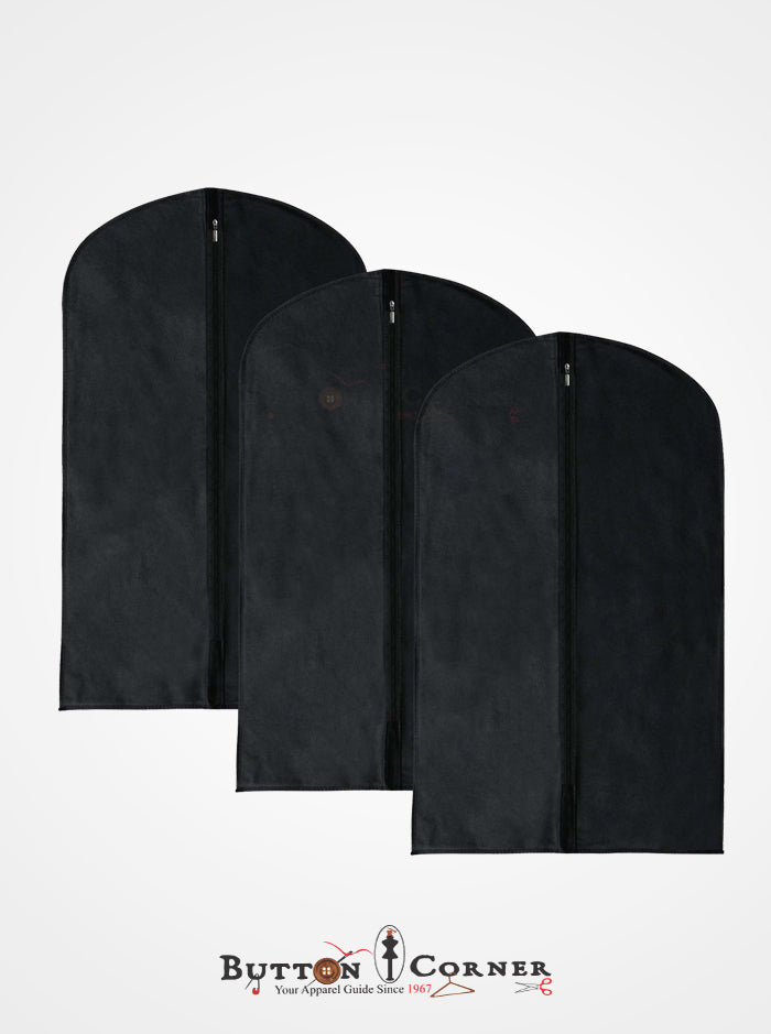 Plain Coat Cover (Nonwoven)