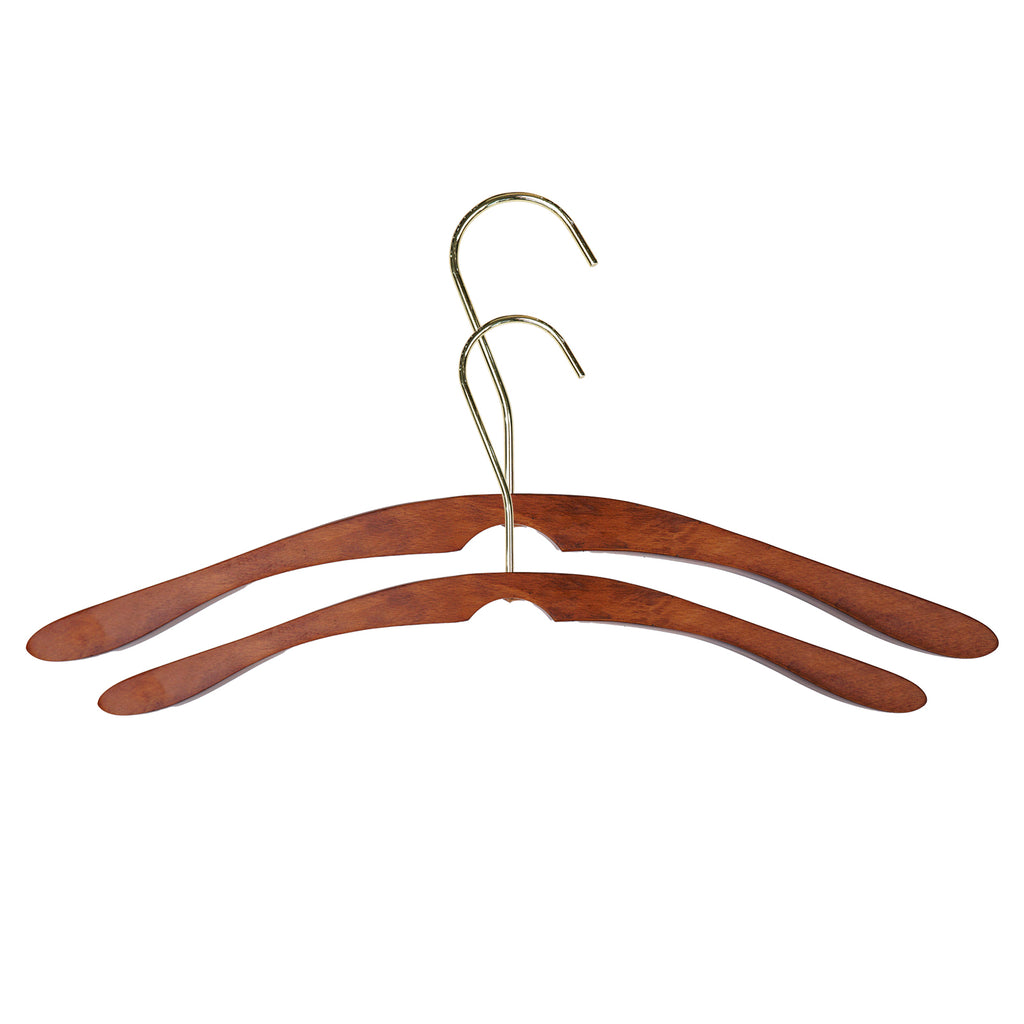 Elegant & Stylish Wooden Hanger