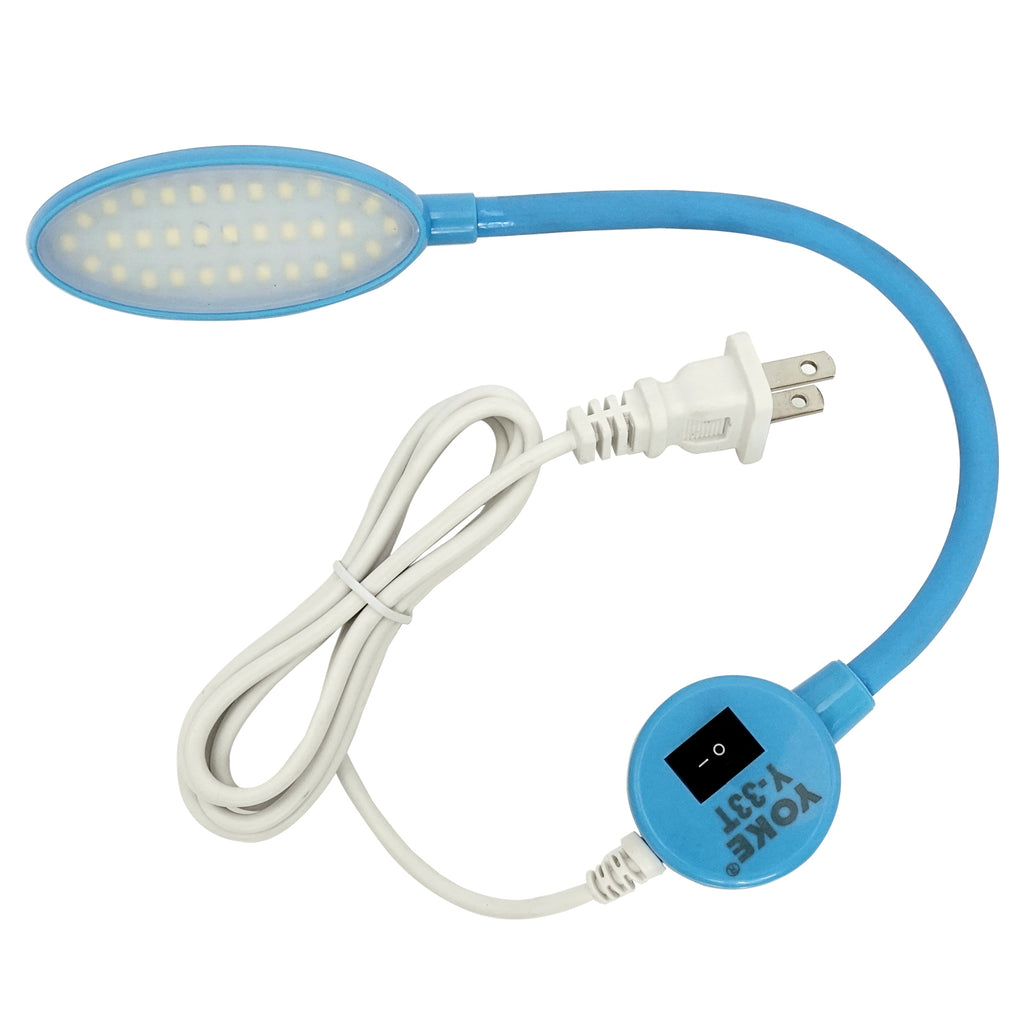 Portable Machine LED Light With Dimmer Control