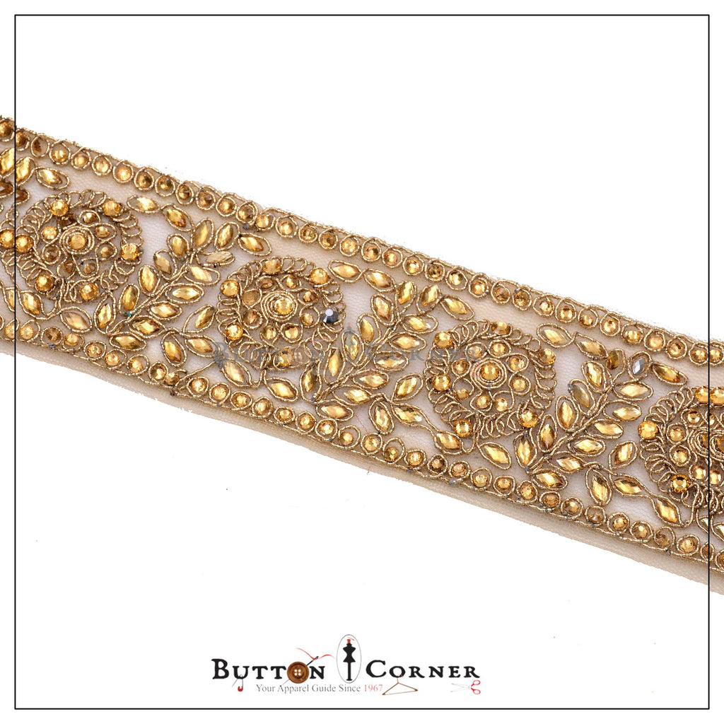 Fancy Kundan Lace