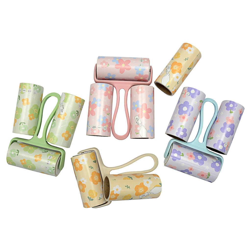 Lint Roller Y Shape (3 Pcs Set)