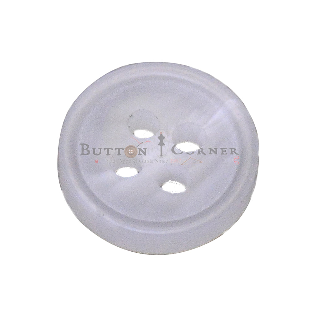 Polyester Shirt Button