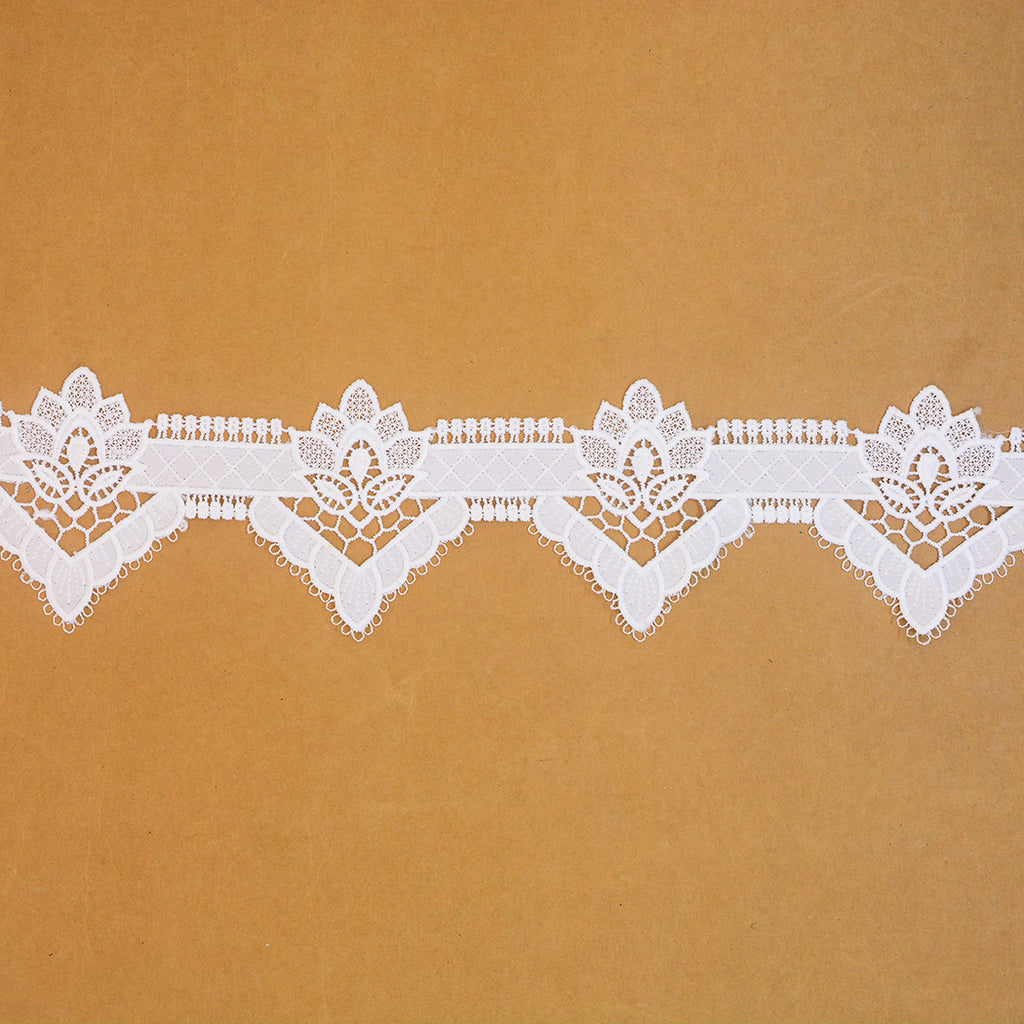 Cotton Embroidery Lace