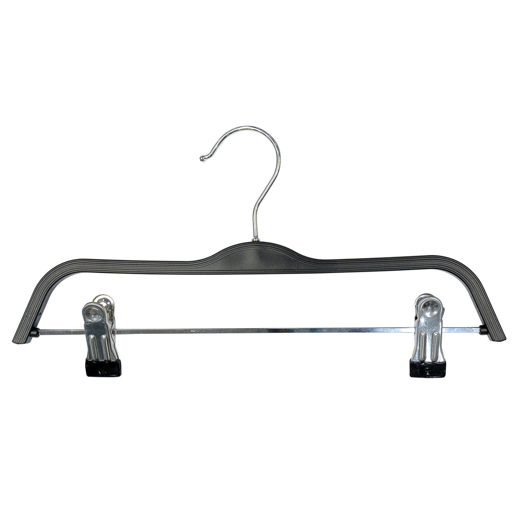 Plastic Bottom Adjustable Metal Clip Hanger