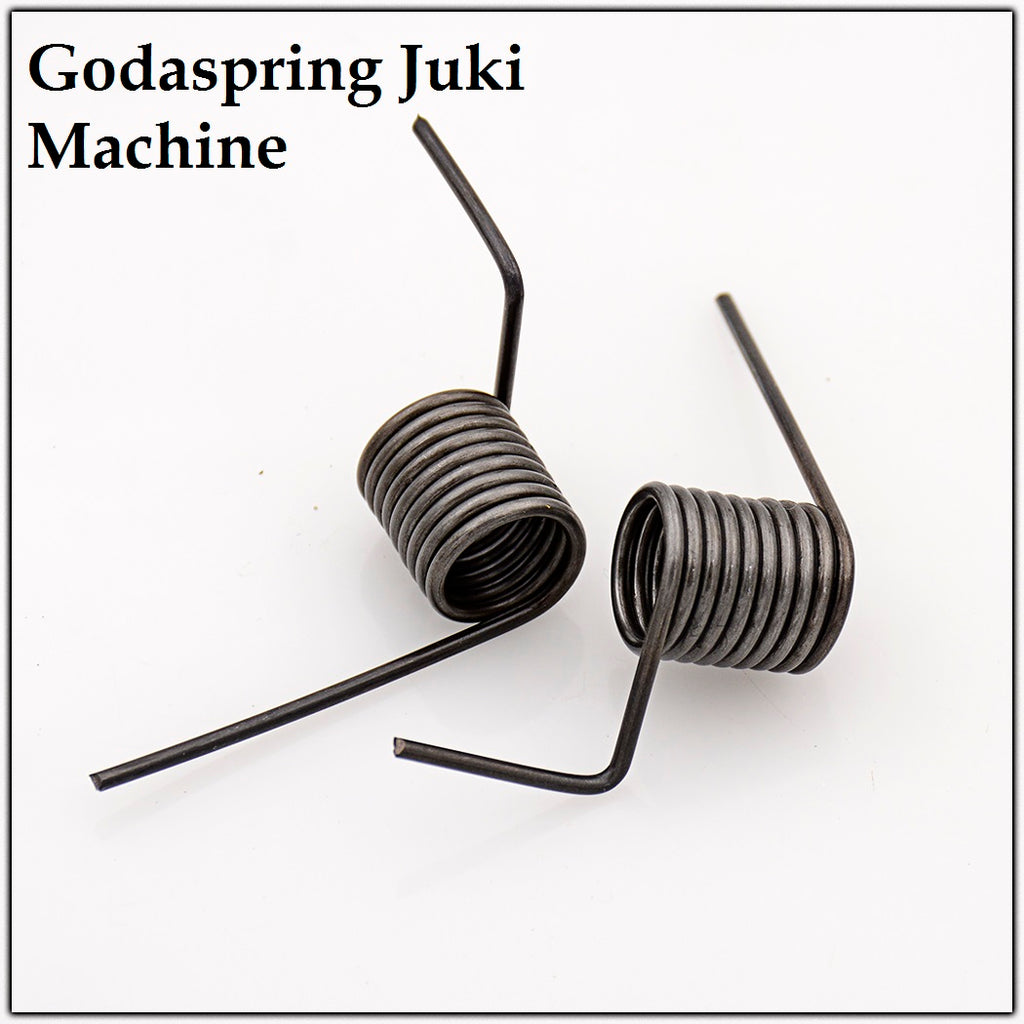 JUKI Sewing machine Spring