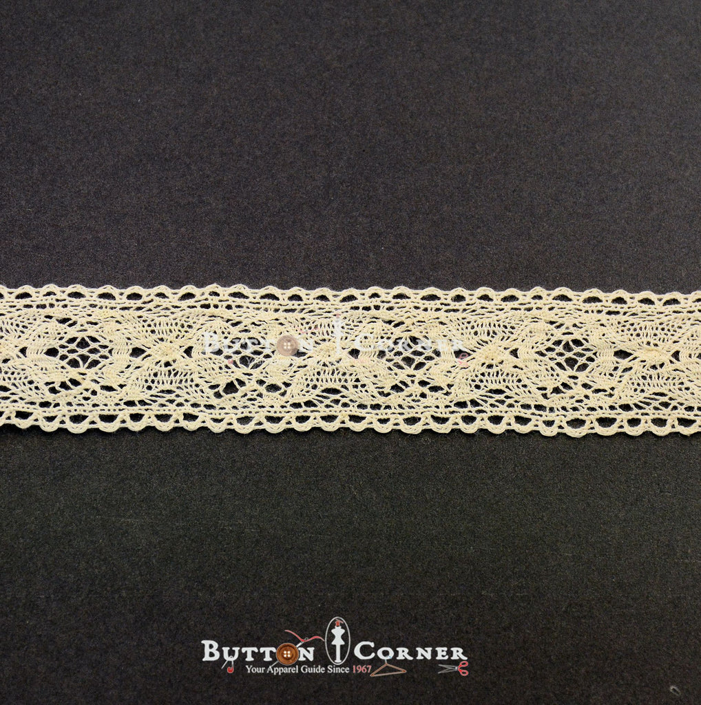 Double Side Border Crochet Lace