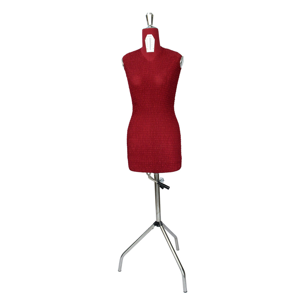 Adjustable Female Dress Form Mannequin