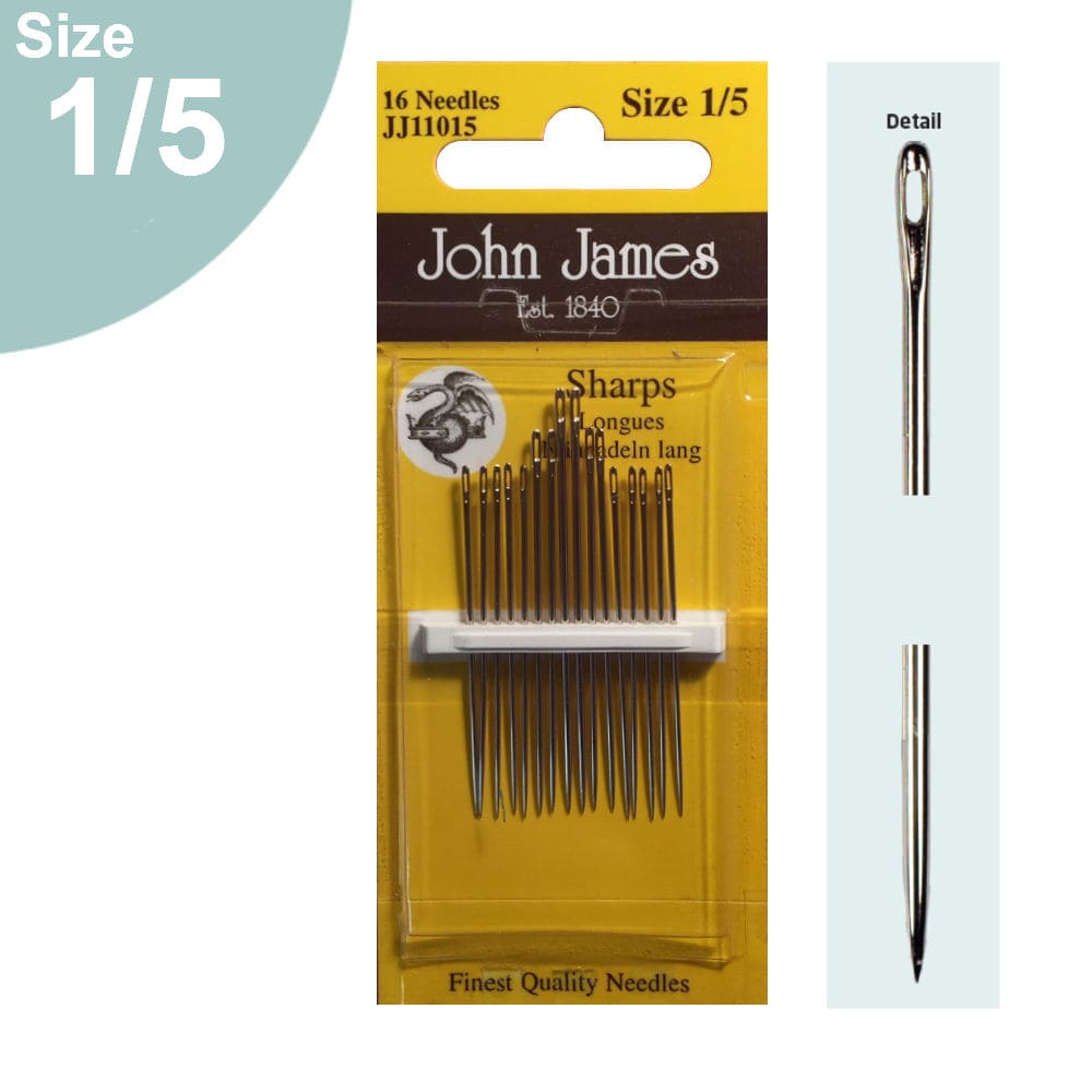 Regular Sharp Sewing Needles