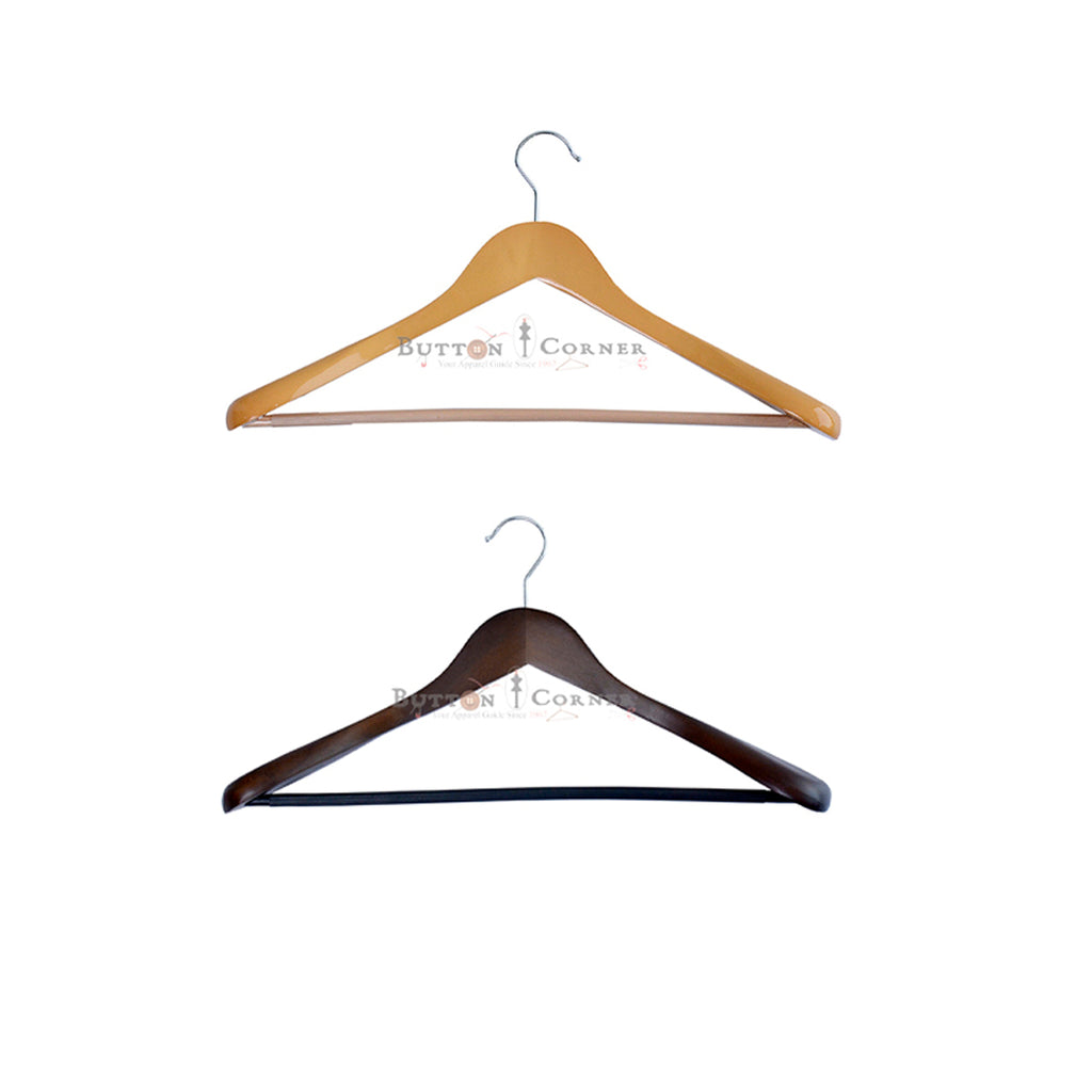 Wooden Suiting Hanger