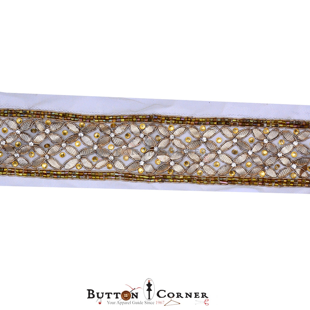 Fancy Kundan Lace