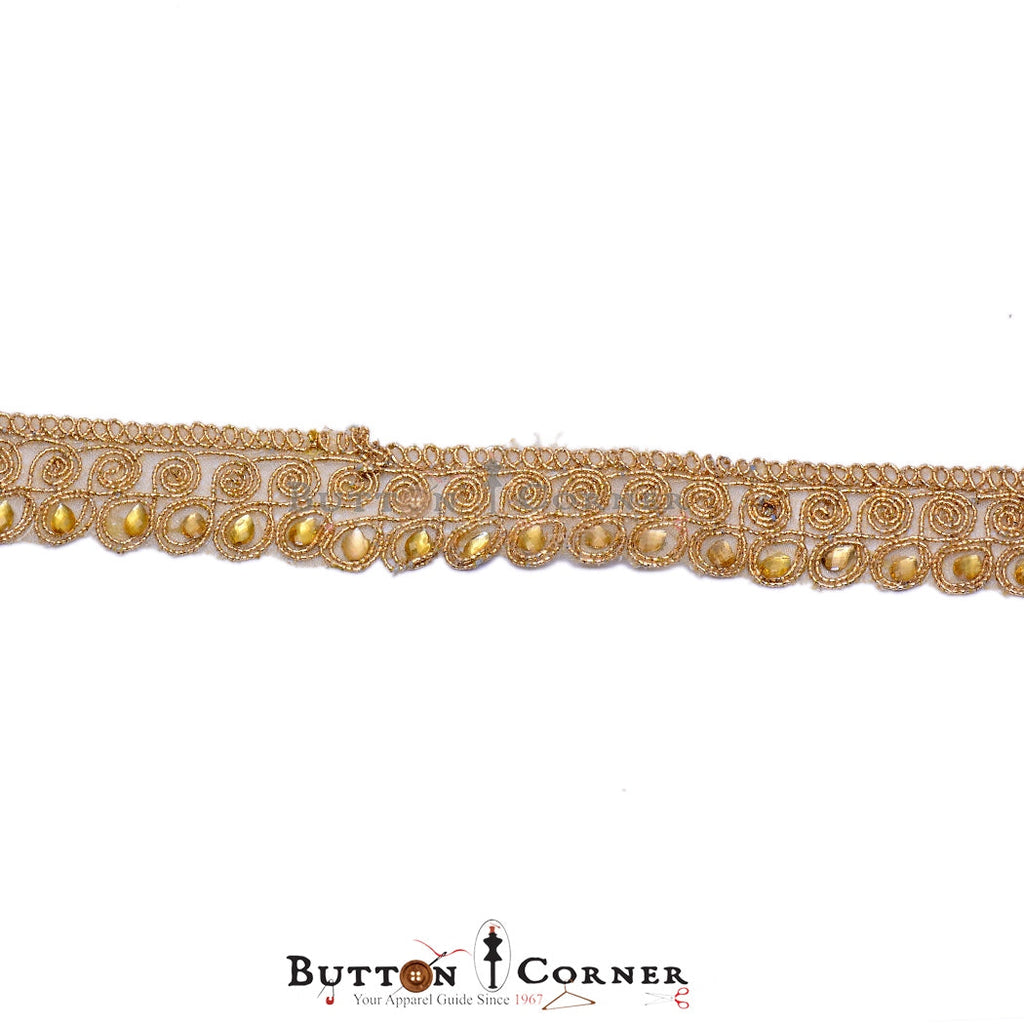 Fancy Kundan Lace