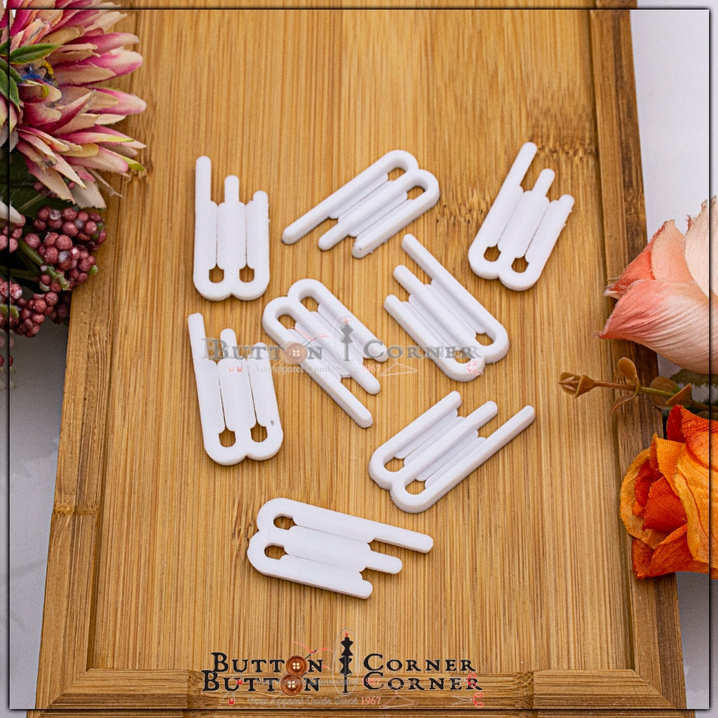 Plastic Shirt Packing Clips