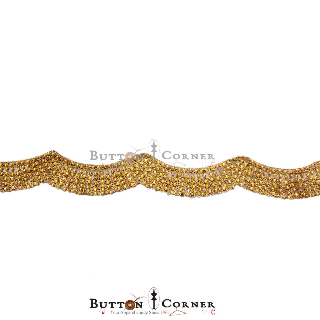 Fancy Kundan Lace